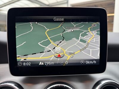 Mercedes-Benz CLA Gebrauchtwagen