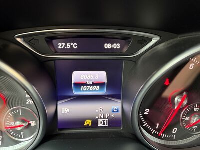 Mercedes-Benz CLA Gebrauchtwagen