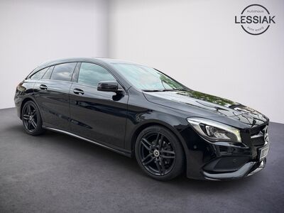 Mercedes-Benz CLA Gebrauchtwagen