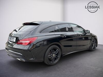 Mercedes-Benz CLA Gebrauchtwagen