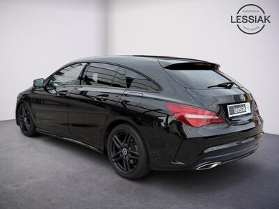 Mercedes-Benz CLA Gebrauchtwagen