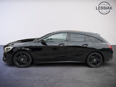 Mercedes-Benz CLA Gebrauchtwagen