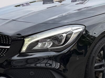 Mercedes-Benz CLA Gebrauchtwagen