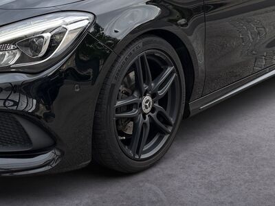 Mercedes-Benz CLA Gebrauchtwagen
