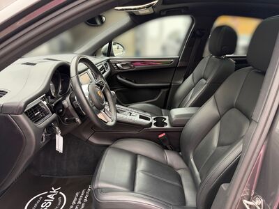 Porsche Macan Gebrauchtwagen Porsche Macan Gebrauchtwagen