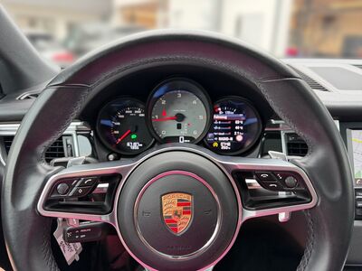 Porsche Macan Gebrauchtwagen Porsche Macan Gebrauchtwagen