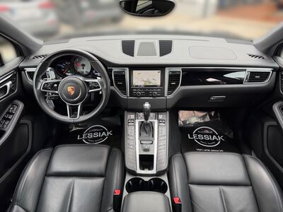 Porsche Macan Gebrauchtwagen Porsche Macan Gebrauchtwagen