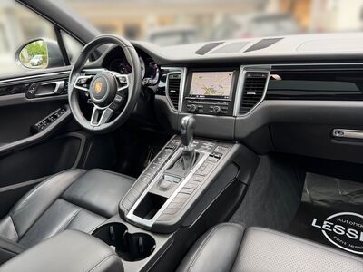 Porsche Macan Gebrauchtwagen Porsche Macan Gebrauchtwagen