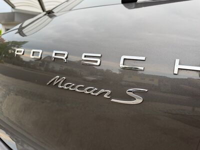 Porsche Macan Gebrauchtwagen Porsche Macan Gebrauchtwagen