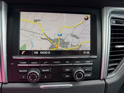Porsche Macan Gebrauchtwagen Porsche Macan Gebrauchtwagen
