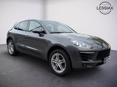 Porsche Macan Gebrauchtwagen Porsche Macan Gebrauchtwagen