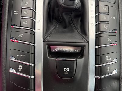 Porsche Macan Gebrauchtwagen Porsche Macan Gebrauchtwagen