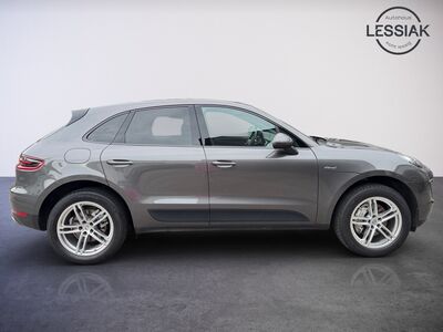 Porsche Macan Gebrauchtwagen Porsche Macan Gebrauchtwagen