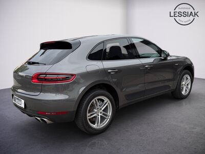 Porsche Macan Gebrauchtwagen Porsche Macan Gebrauchtwagen
