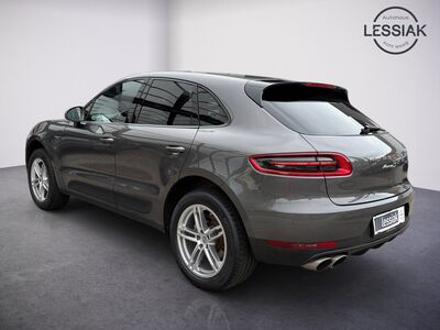 Porsche Macan Gebrauchtwagen Porsche Macan Gebrauchtwagen