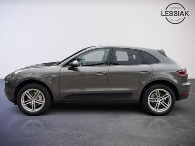 Porsche Macan Gebrauchtwagen Porsche Macan Gebrauchtwagen
