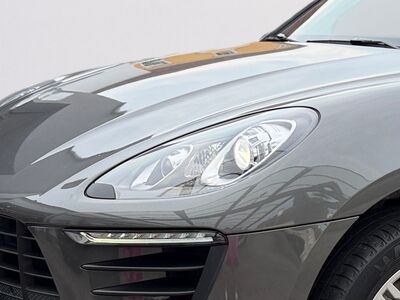 Porsche Macan Gebrauchtwagen Porsche Macan Gebrauchtwagen