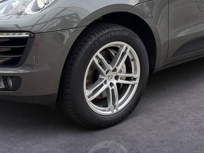 Porsche Macan Gebrauchtwagen Porsche Macan Gebrauchtwagen