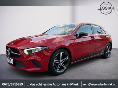 Mercedes-Benz A-Klasse Gebrauchtwagen Mercedes-Benz A-Klasse Gebrauchtwagen