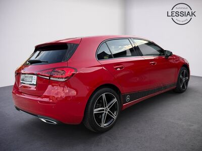 Mercedes-Benz A-Klasse Gebrauchtwagen Mercedes-Benz A-Klasse Gebrauchtwagen