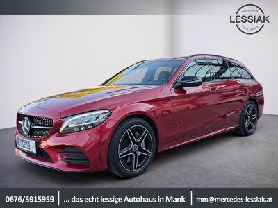 Mercedes-Benz C-Klasse Gebrauchtwagen Mercedes-Benz C-Klasse Gebrauchtwagen