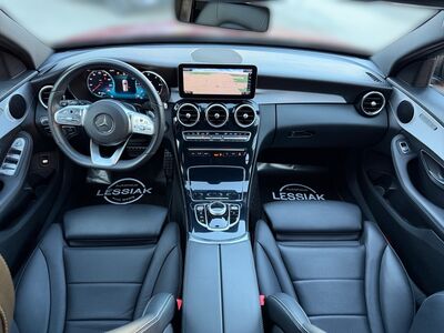 Mercedes-Benz C-Klasse Gebrauchtwagen Mercedes-Benz C-Klasse Gebrauchtwagen