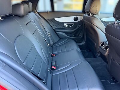 Mercedes-Benz C-Klasse Gebrauchtwagen Mercedes-Benz C-Klasse Gebrauchtwagen
