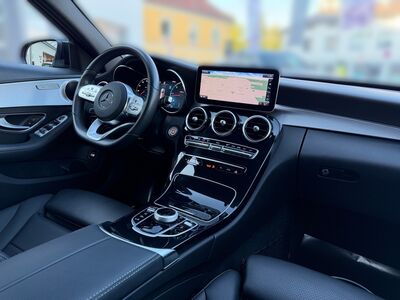 Mercedes-Benz C-Klasse Gebrauchtwagen Mercedes-Benz C-Klasse Gebrauchtwagen