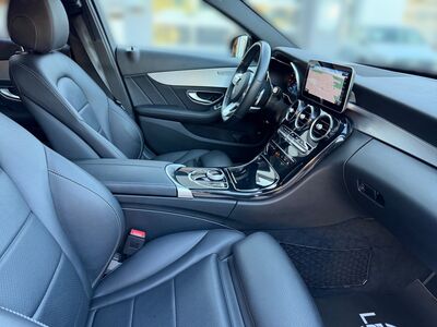 Mercedes-Benz C-Klasse Gebrauchtwagen Mercedes-Benz C-Klasse Gebrauchtwagen