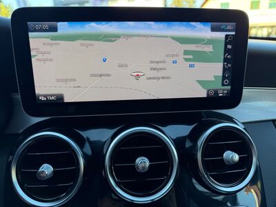Mercedes-Benz C-Klasse Gebrauchtwagen Mercedes-Benz C-Klasse Gebrauchtwagen
