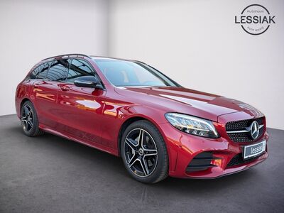 Mercedes-Benz C-Klasse Gebrauchtwagen Mercedes-Benz C-Klasse Gebrauchtwagen