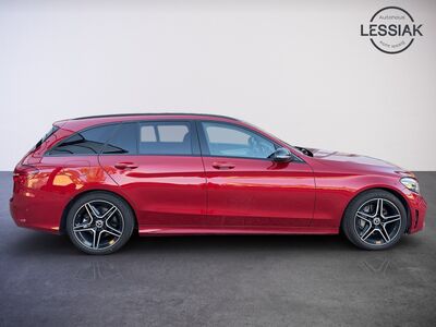 Mercedes-Benz C-Klasse Gebrauchtwagen Mercedes-Benz C-Klasse Gebrauchtwagen