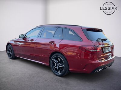 Mercedes-Benz C-Klasse Gebrauchtwagen Mercedes-Benz C-Klasse Gebrauchtwagen