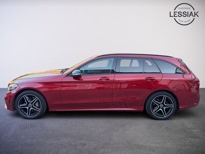 Mercedes-Benz C-Klasse Gebrauchtwagen Mercedes-Benz C-Klasse Gebrauchtwagen