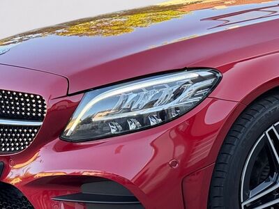 Mercedes-Benz C-Klasse Gebrauchtwagen Mercedes-Benz C-Klasse Gebrauchtwagen