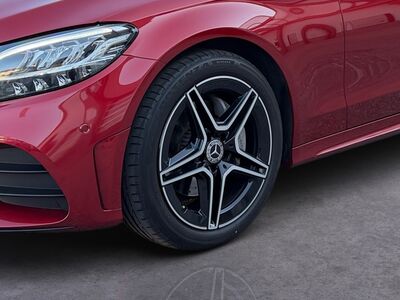 Mercedes-Benz C-Klasse Gebrauchtwagen Mercedes-Benz C-Klasse Gebrauchtwagen