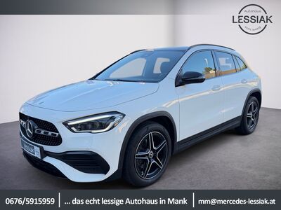 Mercedes-Benz GLA Gebrauchtwagen Mercedes-Benz GLA Gebrauchtwagen
