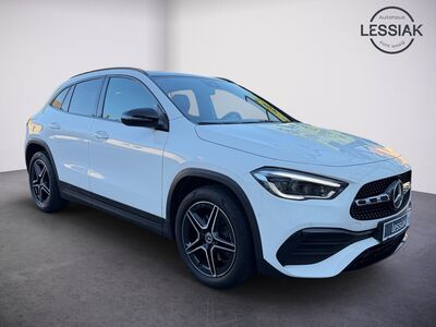 Mercedes-Benz GLA Gebrauchtwagen Mercedes-Benz GLA Gebrauchtwagen