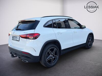 Mercedes-Benz GLA Gebrauchtwagen Mercedes-Benz GLA Gebrauchtwagen