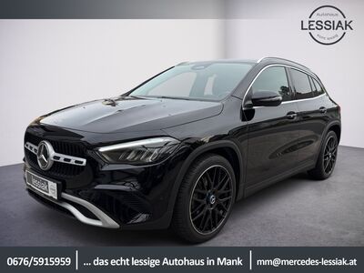 Mercedes-Benz GLA Gebrauchtwagen