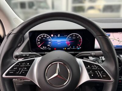 Mercedes-Benz GLA Gebrauchtwagen
