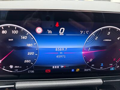Mercedes-Benz GLA Gebrauchtwagen