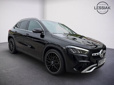 Mercedes-Benz GLA Gebrauchtwagen