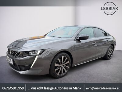 Peugeot 508 Gebrauchtwagen