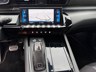 Peugeot 508 Gebrauchtwagen Peugeot 508 Gebrauchtwagen