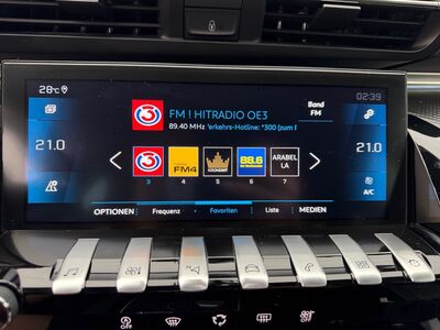Peugeot 508 Gebrauchtwagen Peugeot 508 Gebrauchtwagen