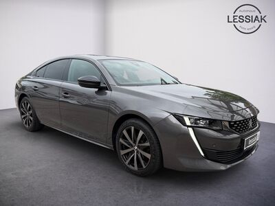 Peugeot 508 Gebrauchtwagen Peugeot 508 Gebrauchtwagen