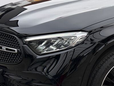 Mercedes-Benz GLC Gebrauchtwagen Mercedes-Benz GLC Gebrauchtwagen