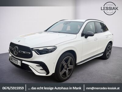 Mercedes-Benz GLC Jahreswagen Mercedes-Benz GLC Jahreswagen