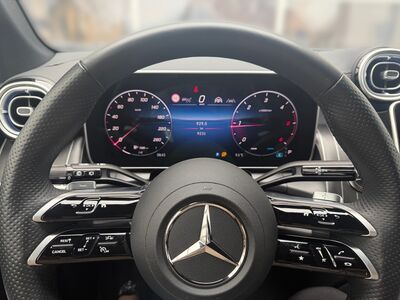Mercedes-Benz GLC Jahreswagen Mercedes-Benz GLC Jahreswagen